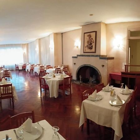 Hotel Panorama Azrou Eksteriør billede
