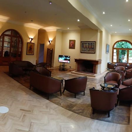 Hotel Panorama Azrou Eksteriør billede