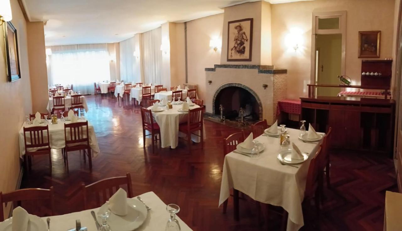 Hotel Panorama Azrou Eksteriør billede