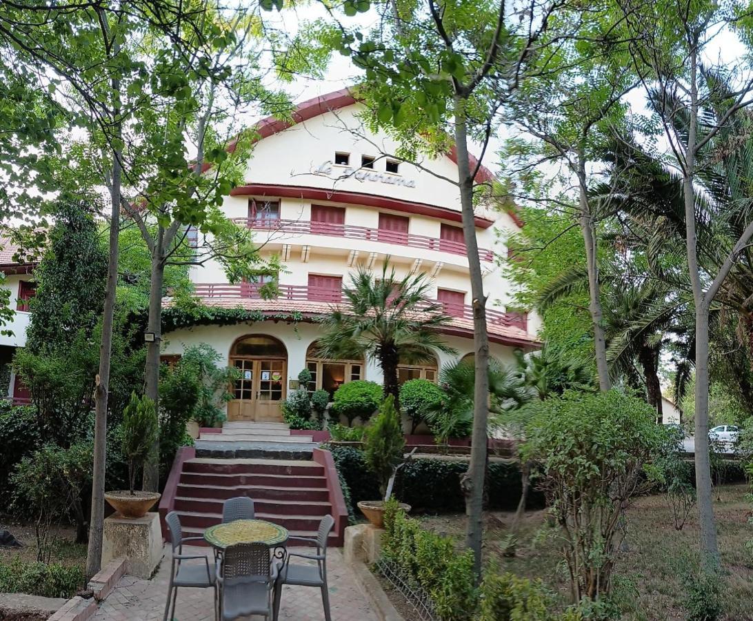 Hotel Panorama Azrou Eksteriør billede