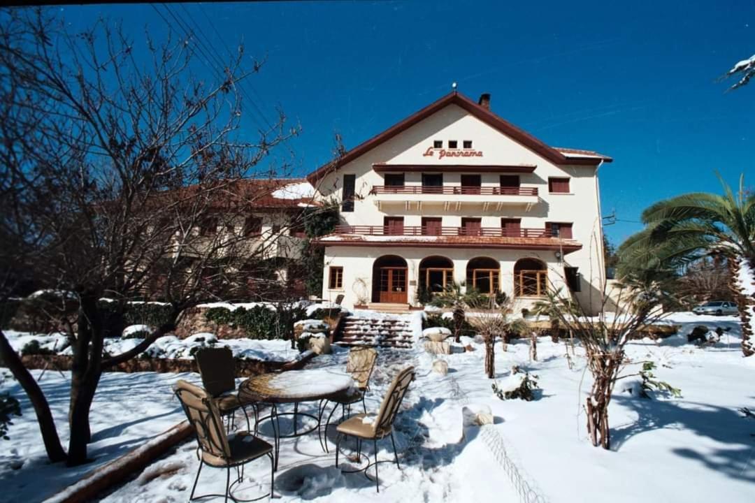 Hotel Panorama Azrou Eksteriør billede