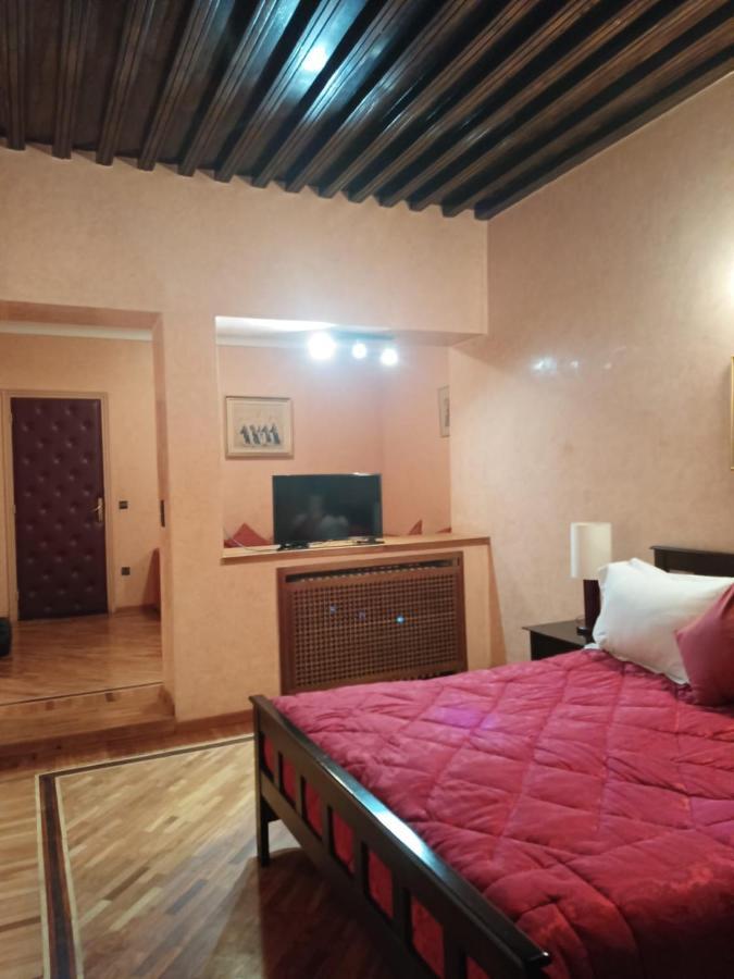 Hotel Panorama Azrou Eksteriør billede