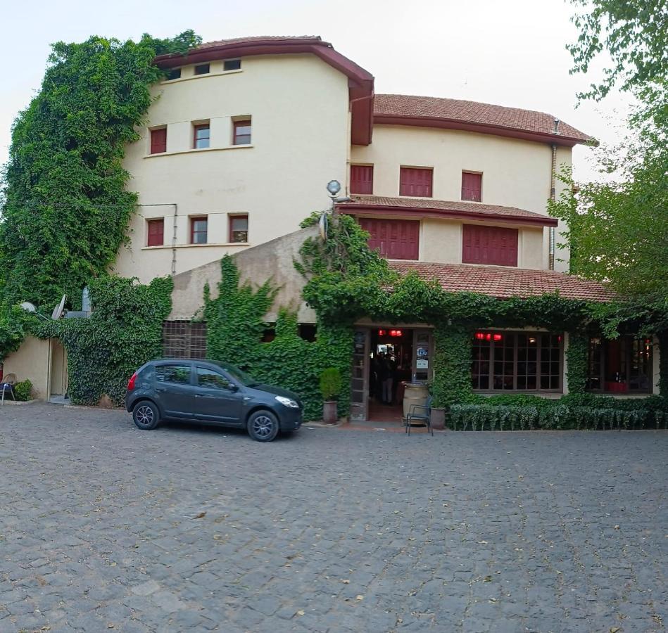 Hotel Panorama Azrou Eksteriør billede