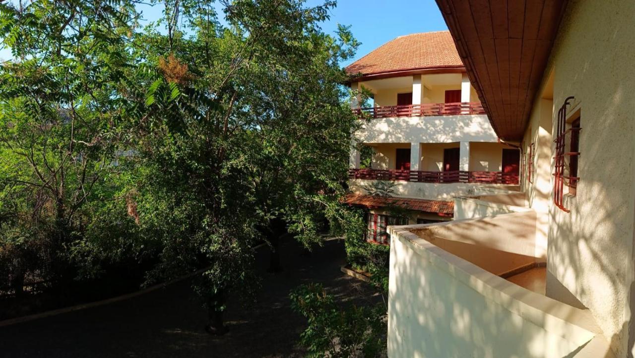 Hotel Panorama Azrou Eksteriør billede