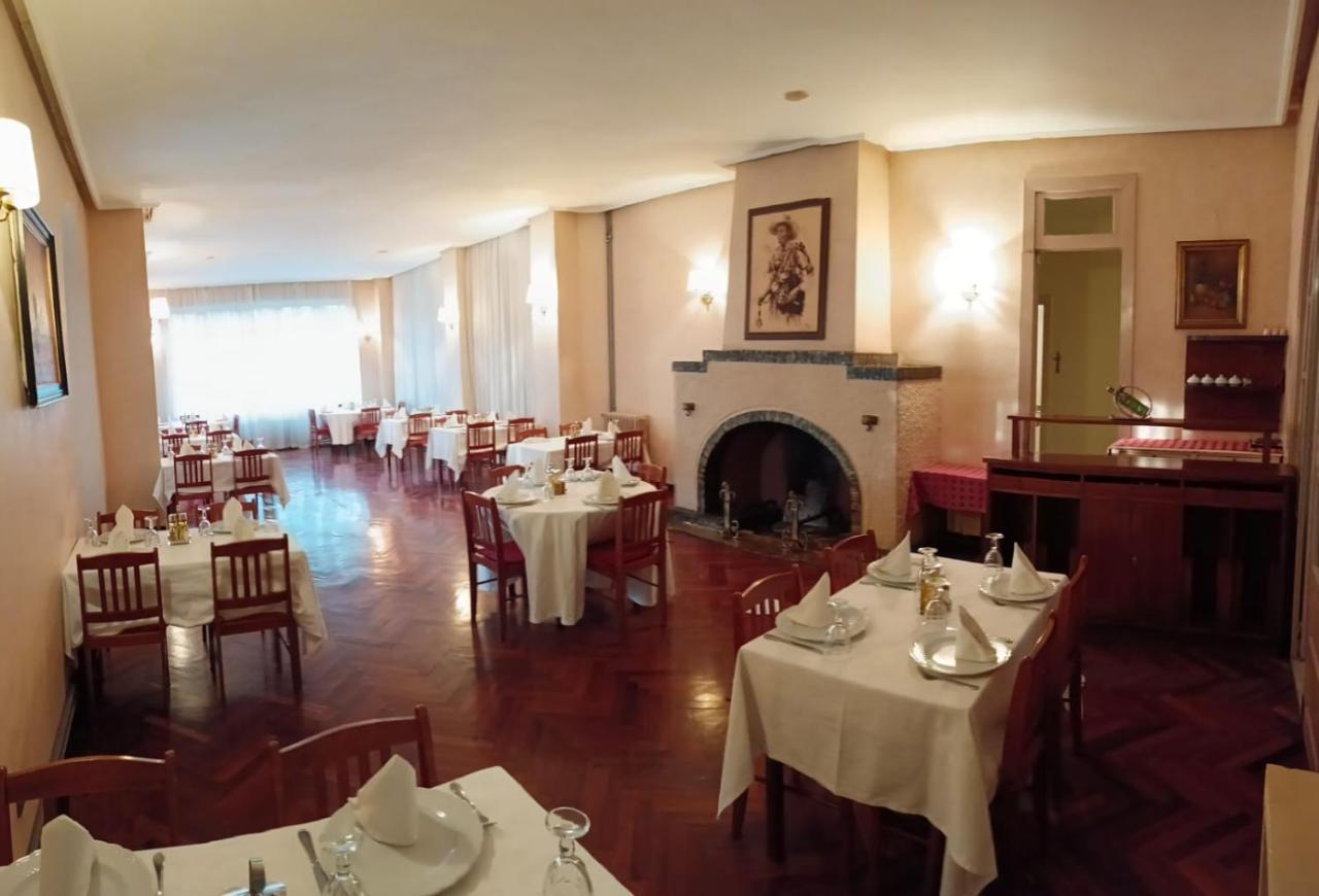 Hotel Panorama Azrou Eksteriør billede