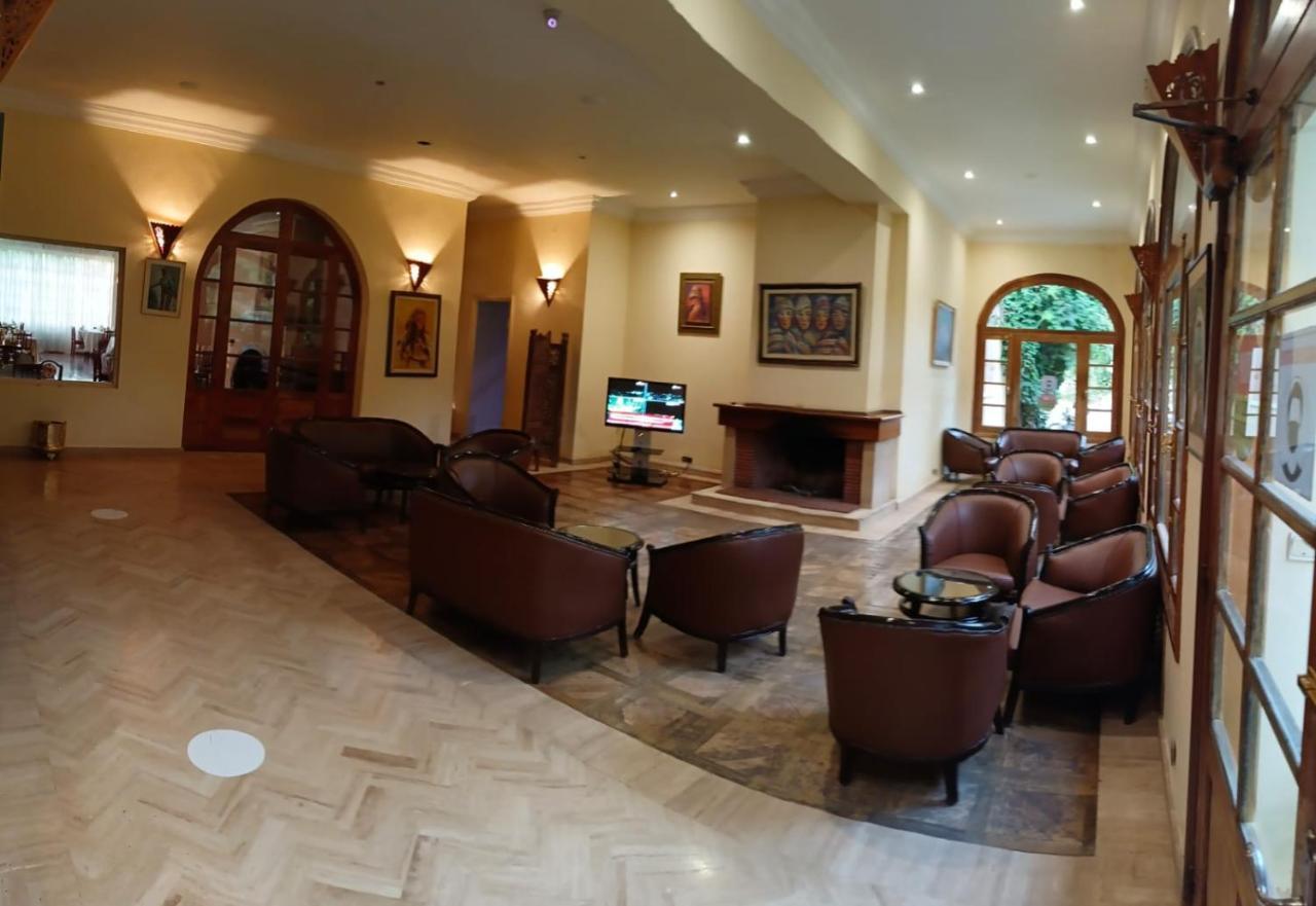 Hotel Panorama Azrou Eksteriør billede