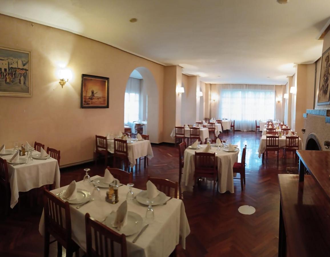 Hotel Panorama Azrou Eksteriør billede