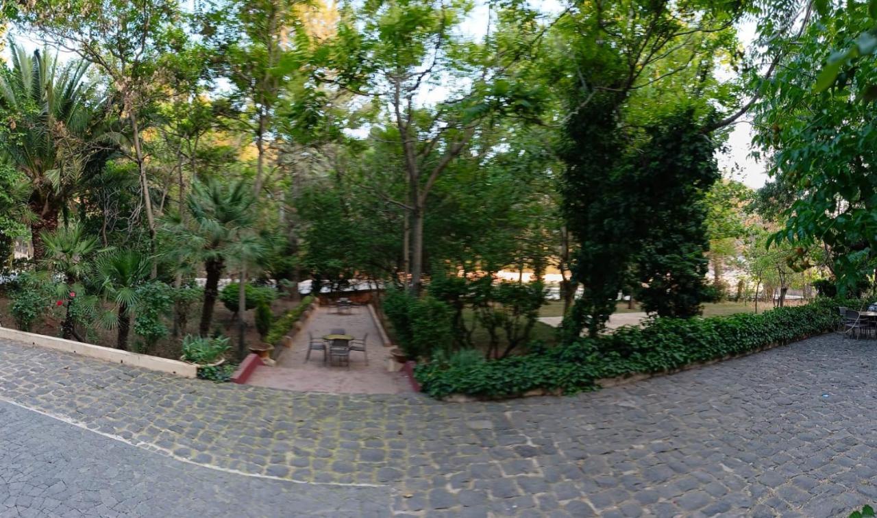 Hotel Panorama Azrou Eksteriør billede
