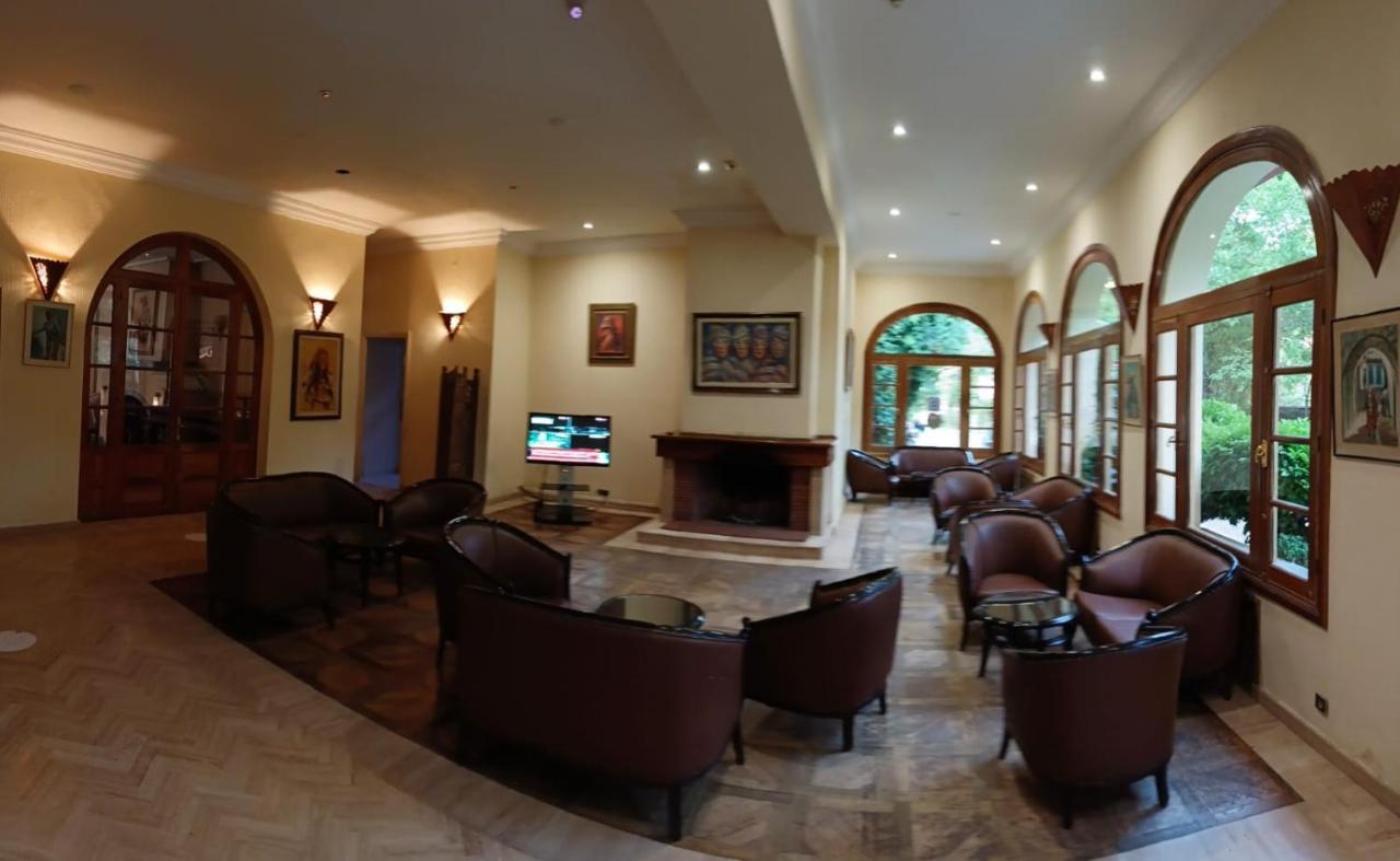 Hotel Panorama Azrou Eksteriør billede
