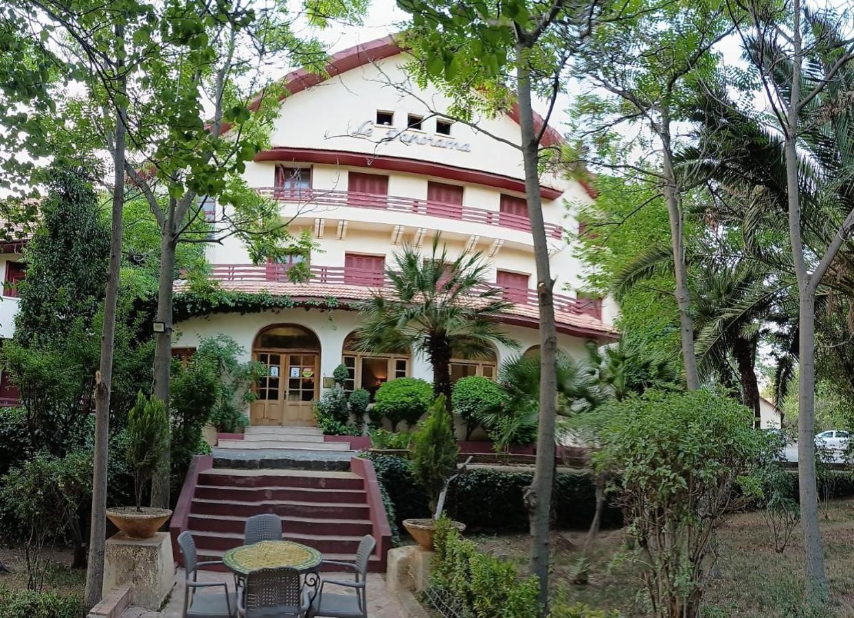 Hotel Panorama Azrou Eksteriør billede