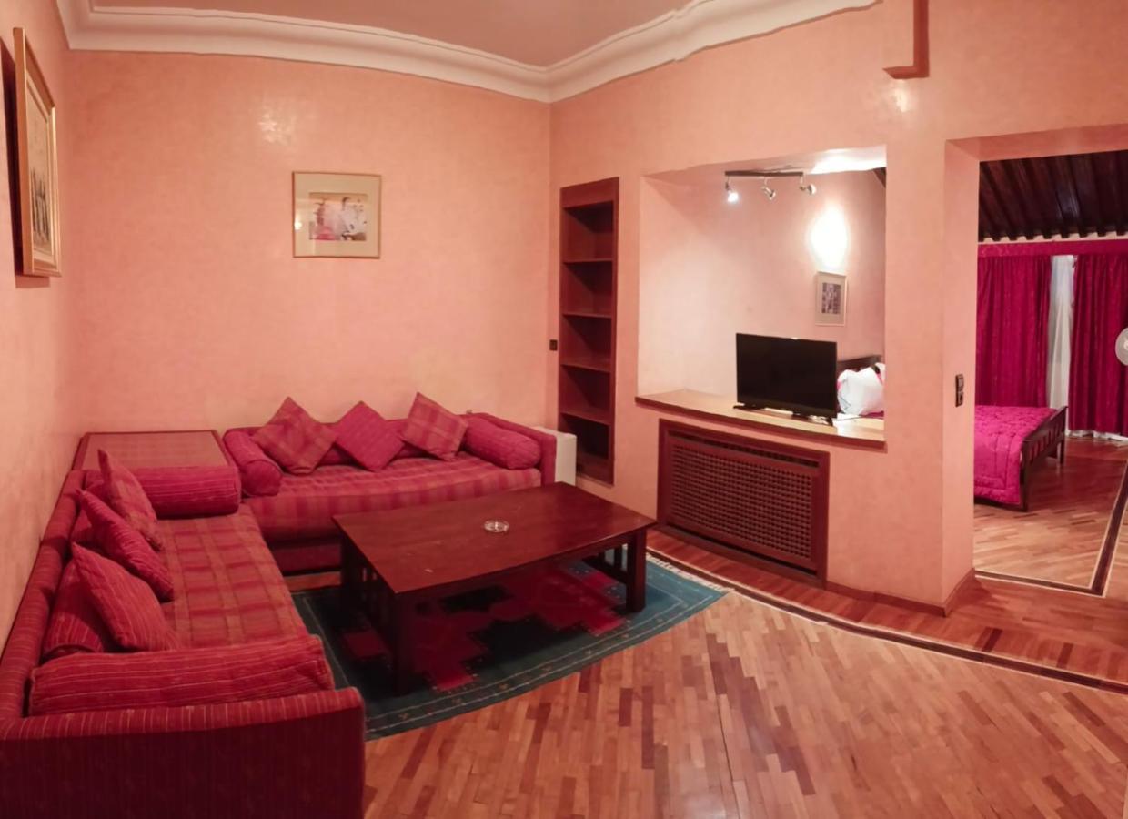 Hotel Panorama Azrou Eksteriør billede