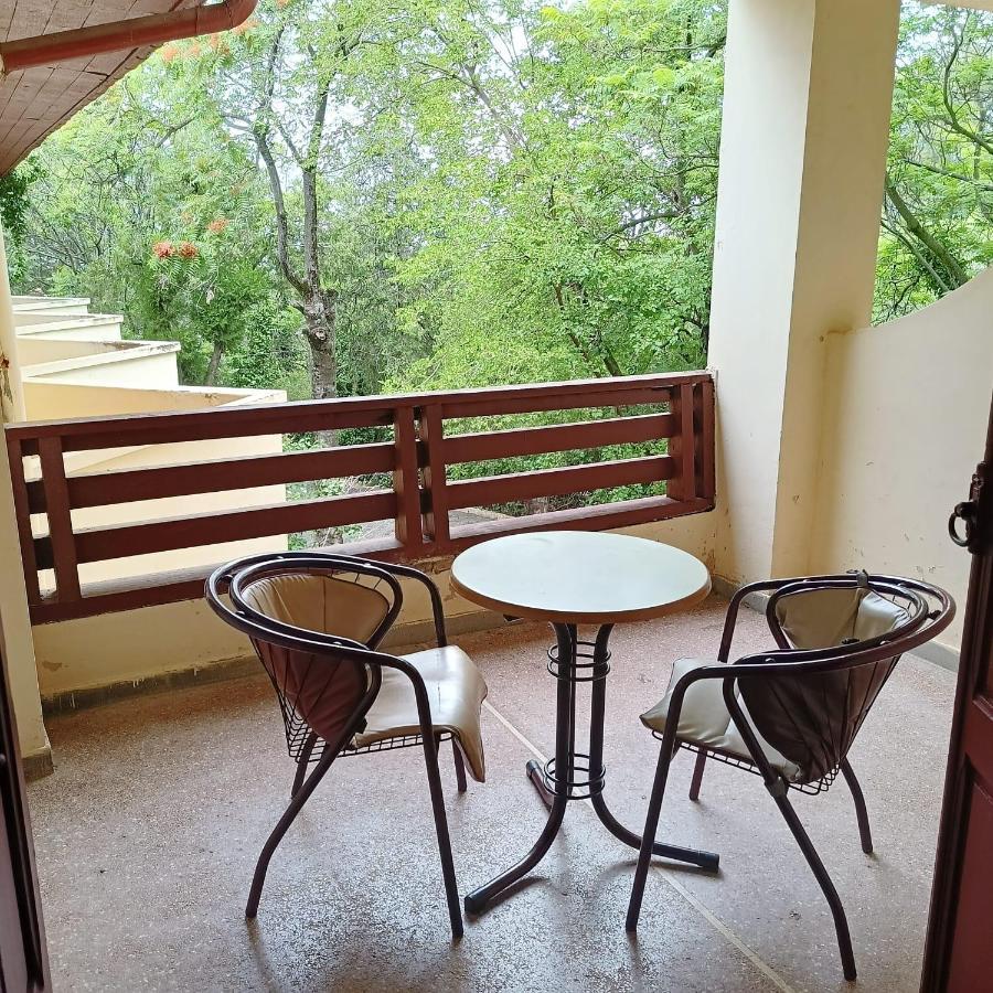 Hotel Panorama Azrou Eksteriør billede