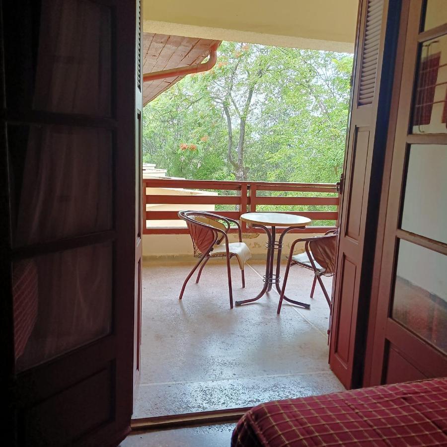 Hotel Panorama Azrou Eksteriør billede
