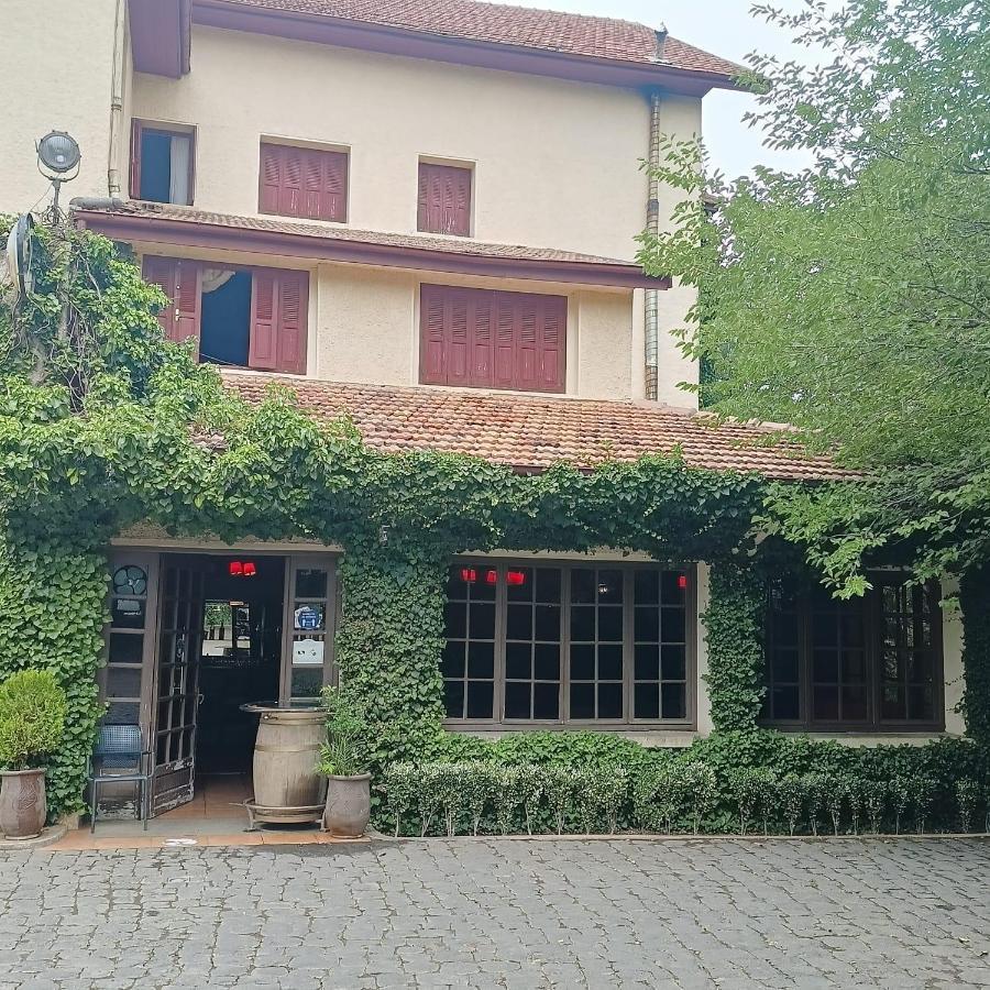 Hotel Panorama Azrou Eksteriør billede