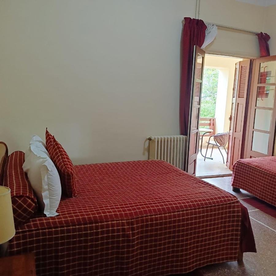 Hotel Panorama Azrou Eksteriør billede