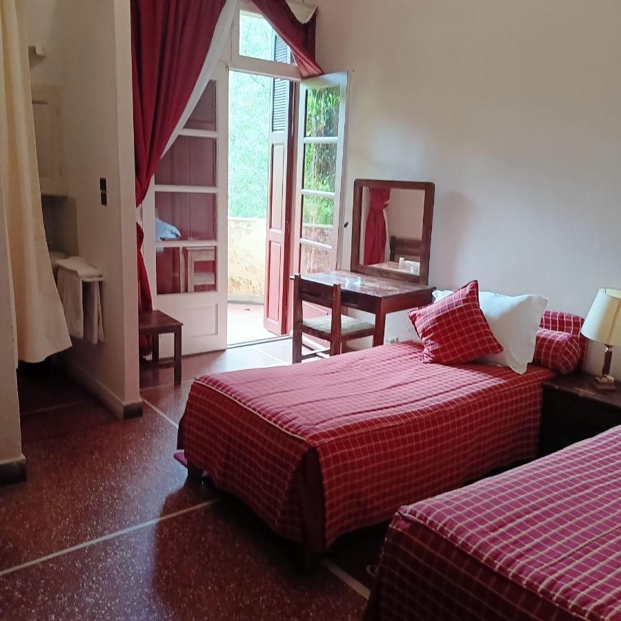 Hotel Panorama Azrou Eksteriør billede