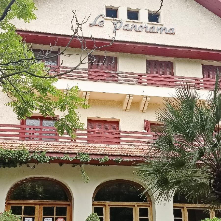 Hotel Panorama Azrou Eksteriør billede